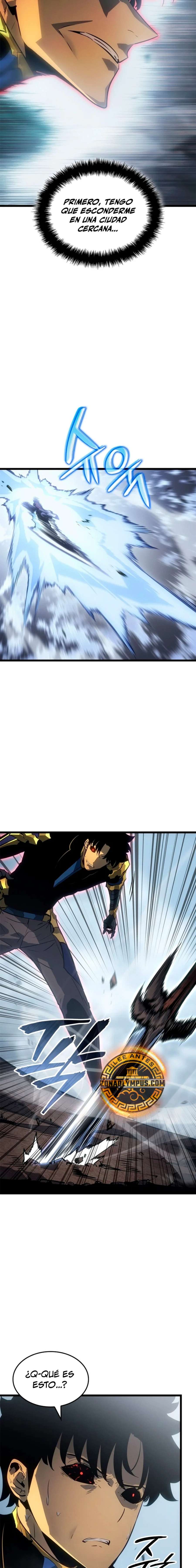 Read Solo Leveling Ragnarok ES Manga Online
