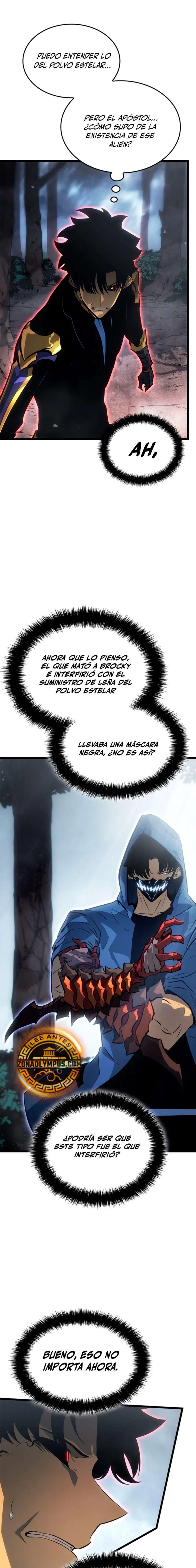 Read Solo Leveling Ragnarok ES Manga Online