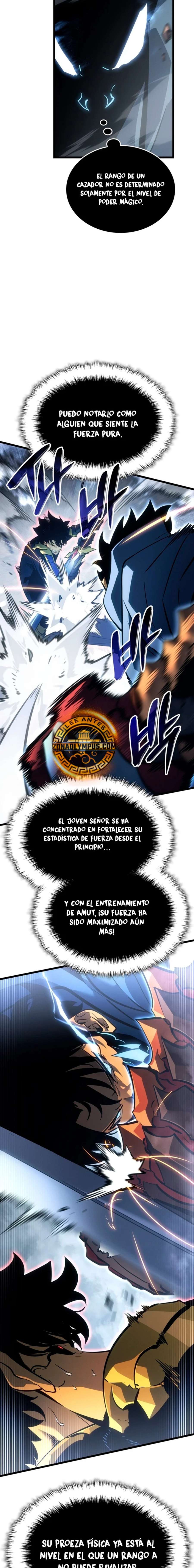 Read Solo Leveling Ragnarok ES Manga Online