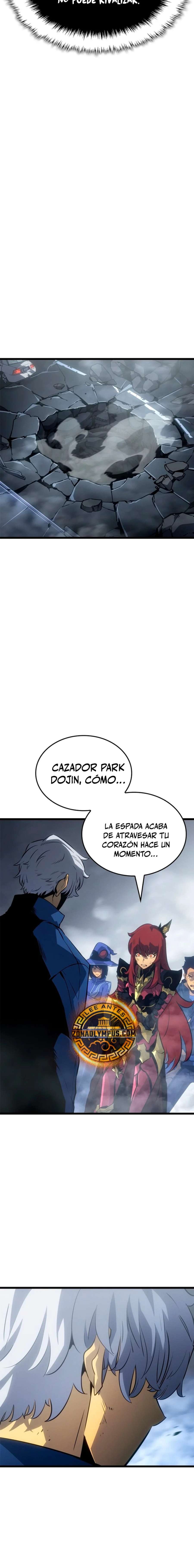 Read Solo Leveling Ragnarok ES Manga Online