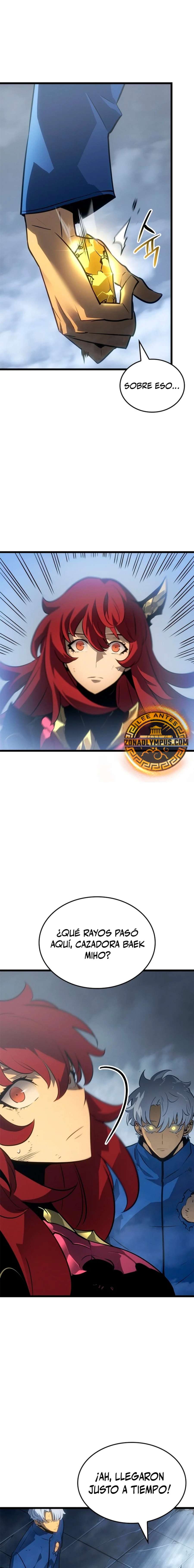 Read Solo Leveling Ragnarok ES Manga Online