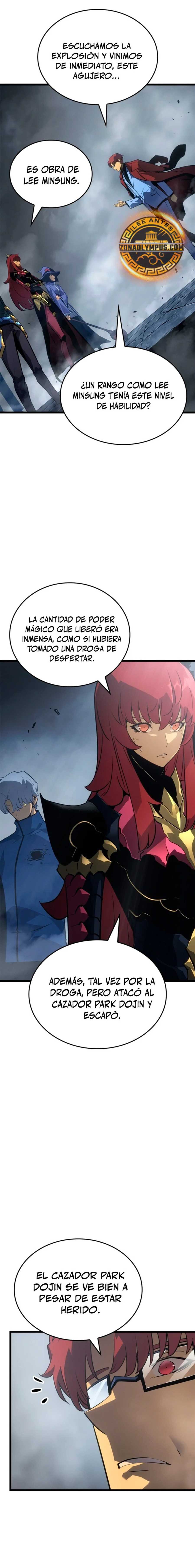 Read Solo Leveling Ragnarok ES Manga Online