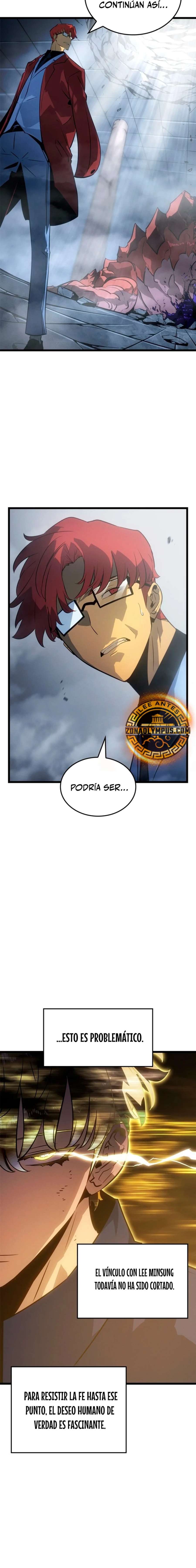 Read Solo Leveling Ragnarok ES Manga Online