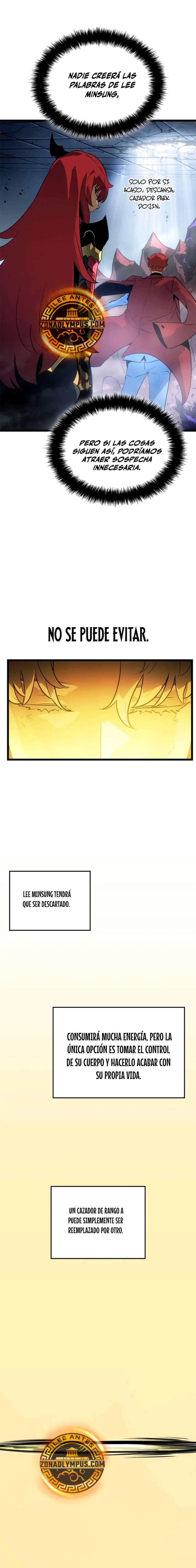 Read Solo Leveling Ragnarok ES Manga Online