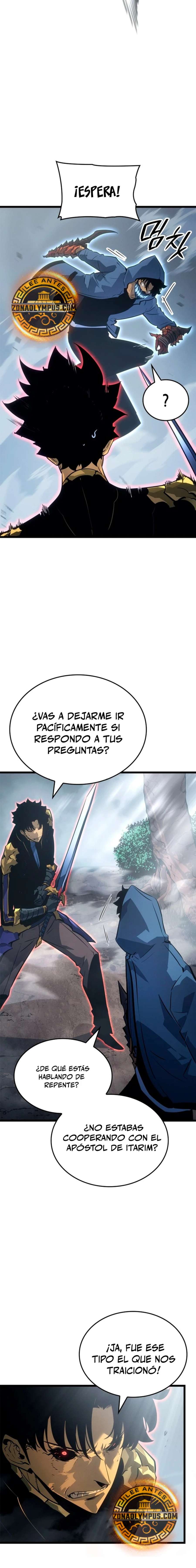Read Solo Leveling Ragnarok ES Manga Online