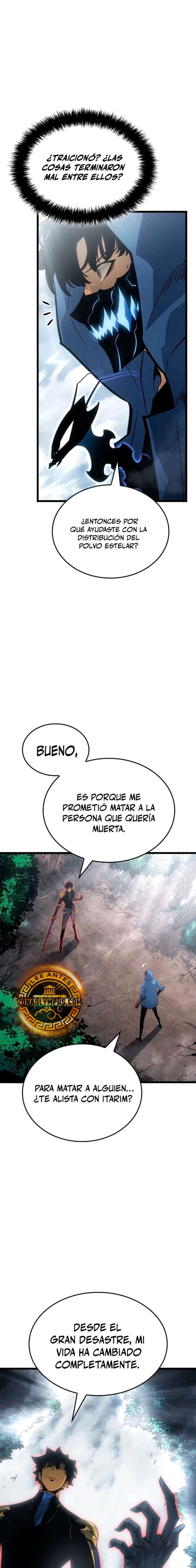 Read Solo Leveling Ragnarok ES Manga Online
