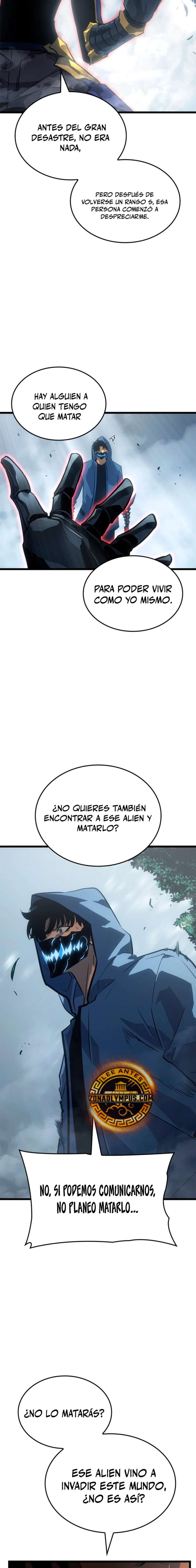 Read Solo Leveling Ragnarok ES Manga Online