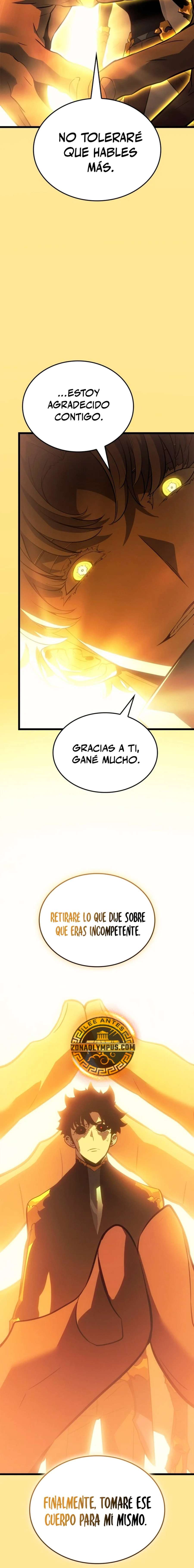Read Solo Leveling Ragnarok ES Manga Online