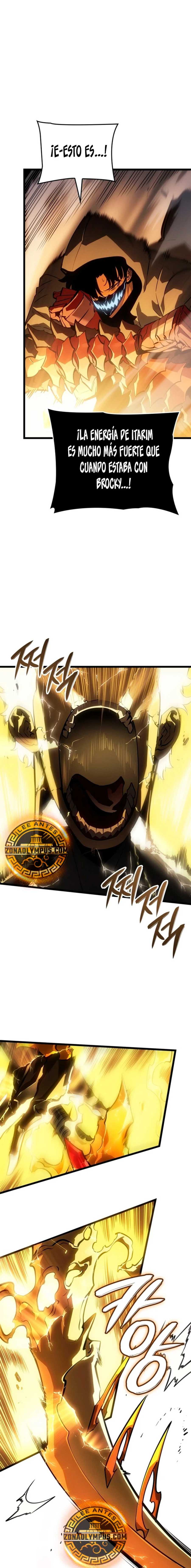 Read Solo Leveling Ragnarok ES Manga Online