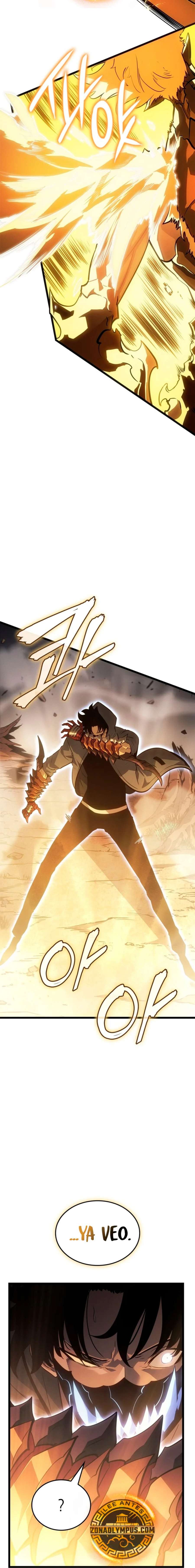Read Solo Leveling Ragnarok ES Manga Online