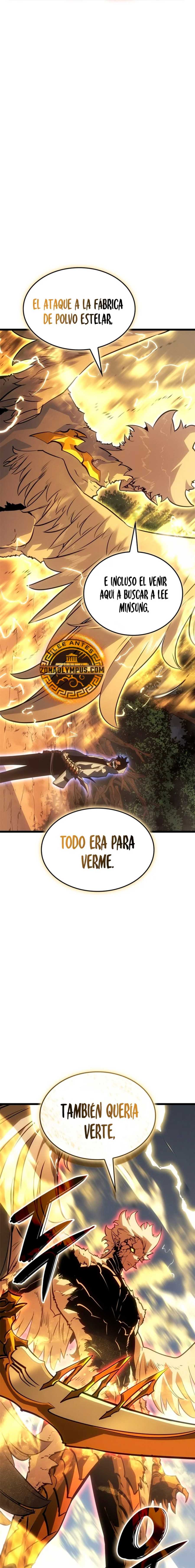 Read Solo Leveling Ragnarok ES Manga Online
