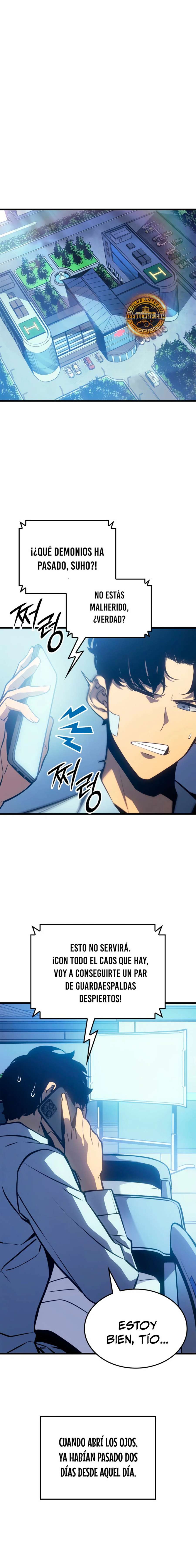 Read Solo Leveling Ragnarok ES Manga Online