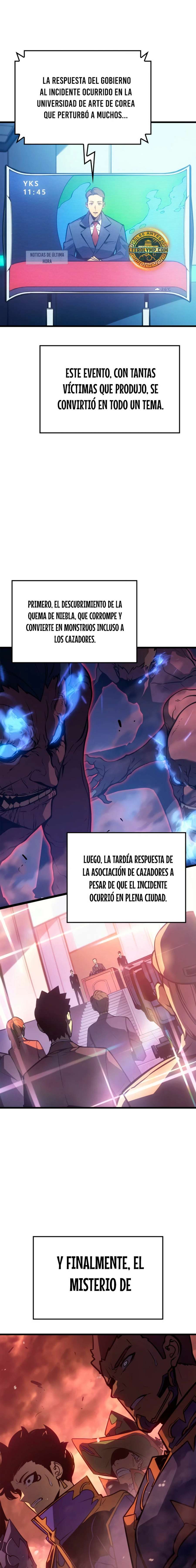 Read Solo Leveling Ragnarok ES Manga Online