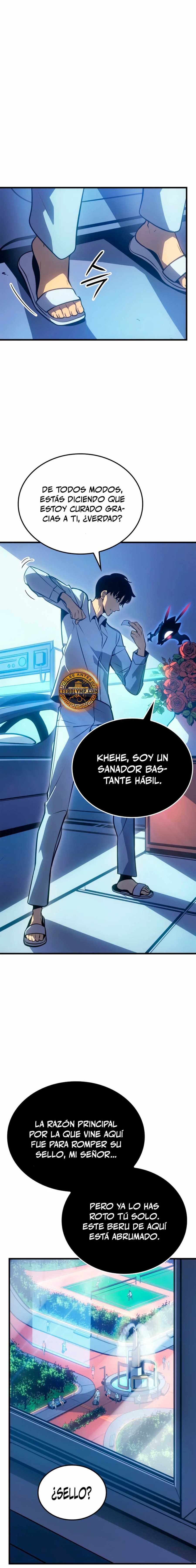 Read Solo Leveling Ragnarok ES Manga Online