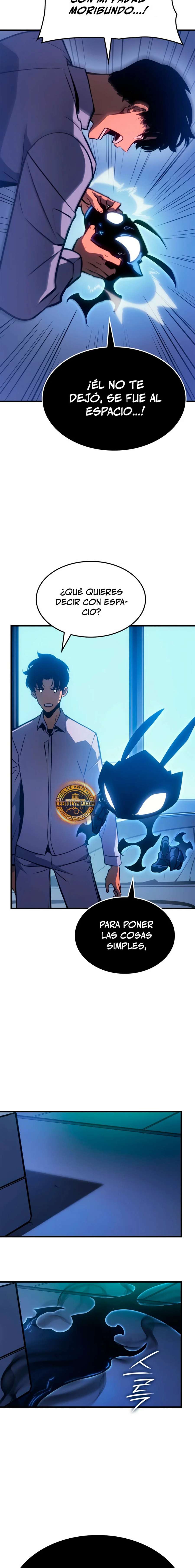 Read Solo Leveling Ragnarok ES Manga Online