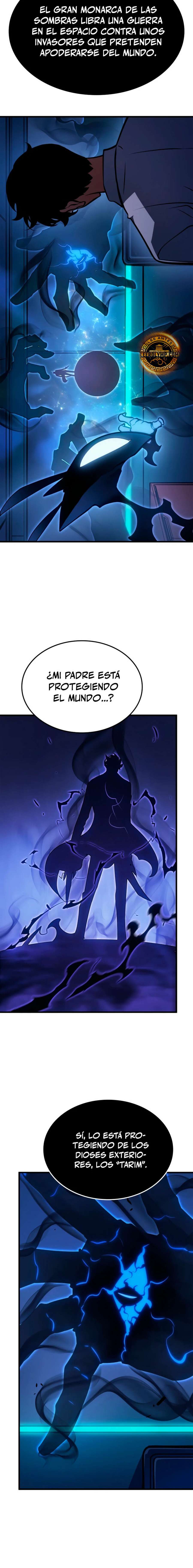 Read Solo Leveling Ragnarok ES Manga Online