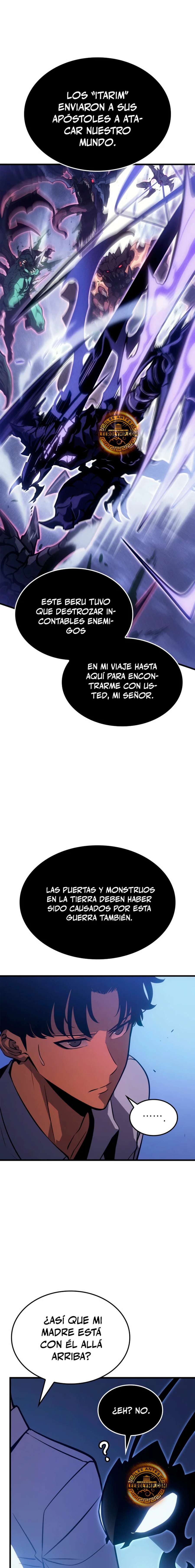 Read Solo Leveling Ragnarok ES Manga Online