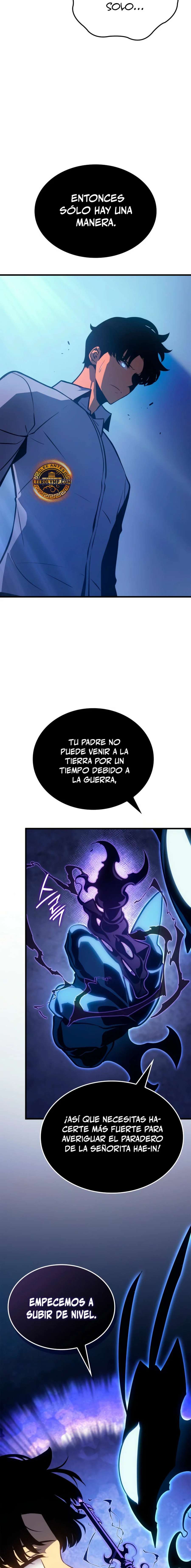 Read Solo Leveling Ragnarok ES Manga Online