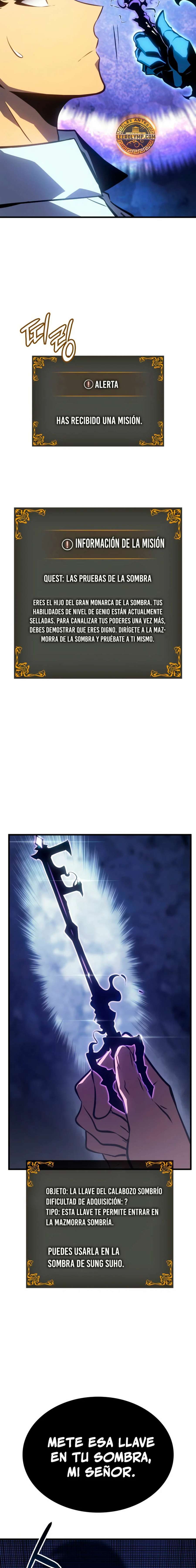 Read Solo Leveling Ragnarok ES Manga Online