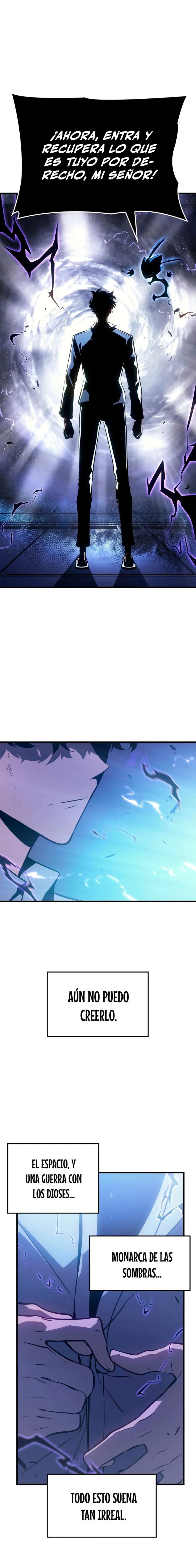 Read Solo Leveling Ragnarok ES Manga Online