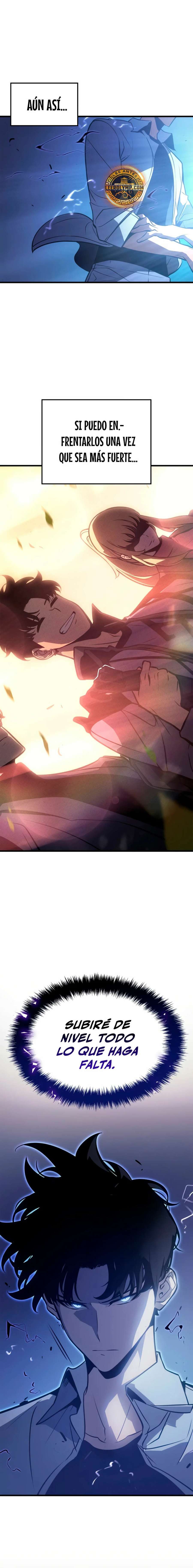 Read Solo Leveling Ragnarok ES Manga Online