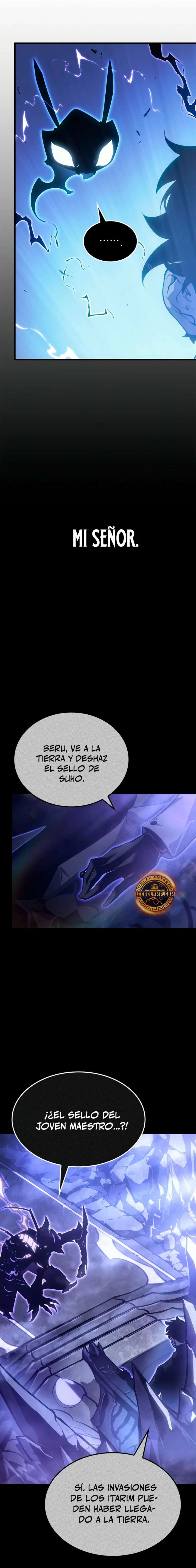 Read Solo Leveling Ragnarok ES Manga Online