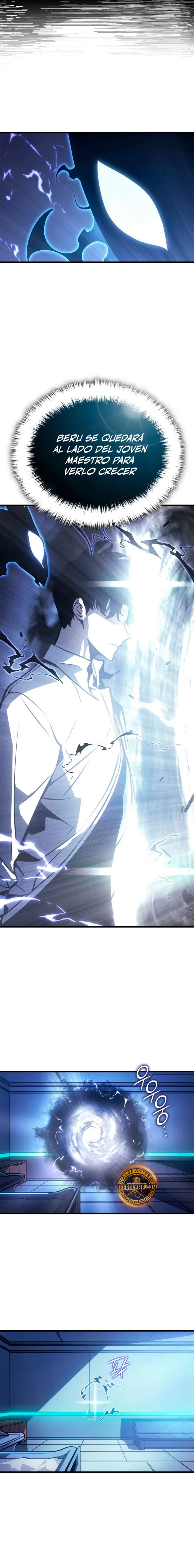 Read Solo Leveling Ragnarok ES Manga Online