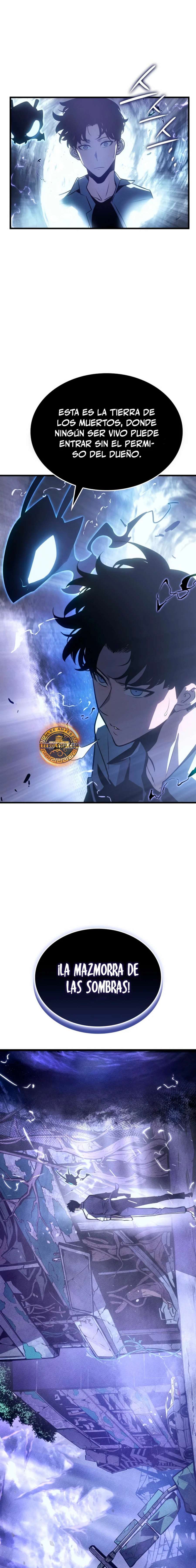 Read Solo Leveling Ragnarok ES Manga Online