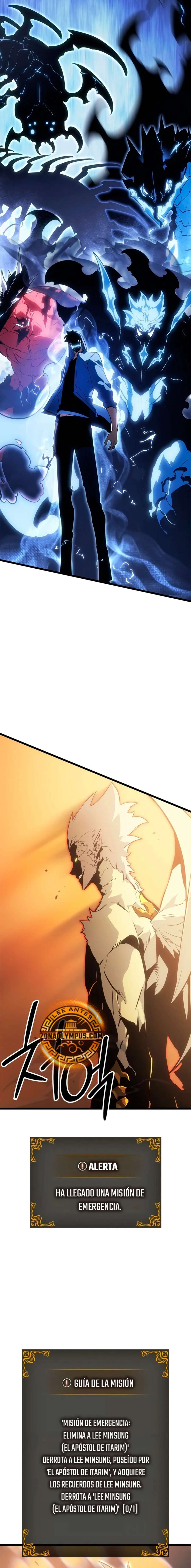 Read Solo Leveling Ragnarok ES Manga Online
