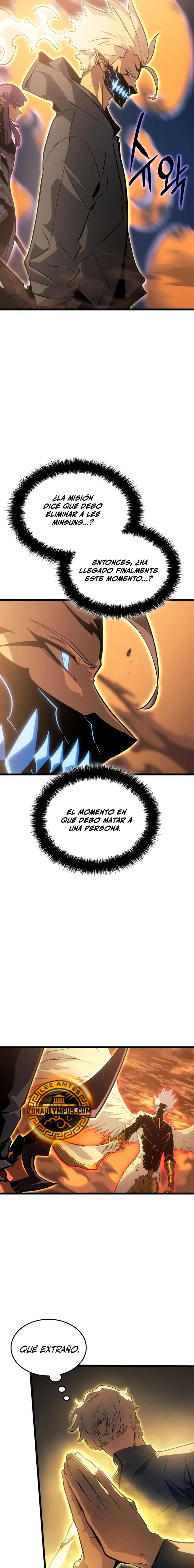 Read Solo Leveling Ragnarok ES Manga Online
