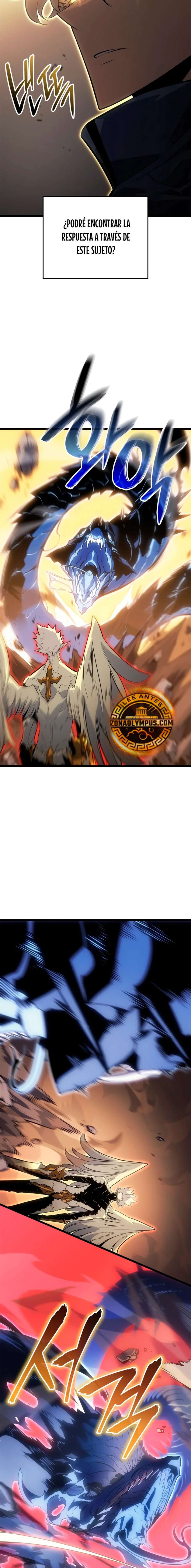 Read Solo Leveling Ragnarok ES Manga Online