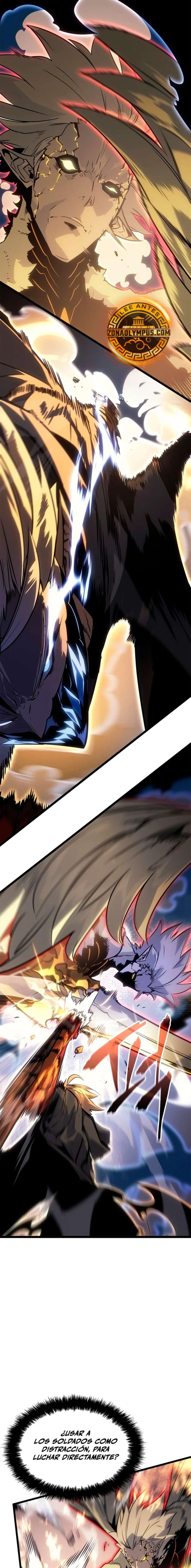 Read Solo Leveling Ragnarok ES Manga Online