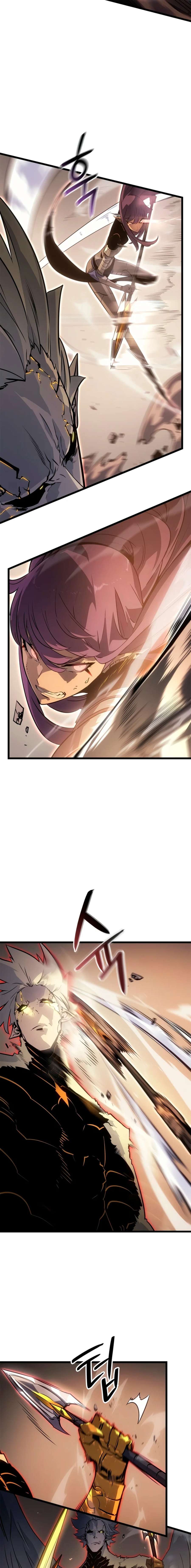 Read Solo Leveling Ragnarok ES Manga Online