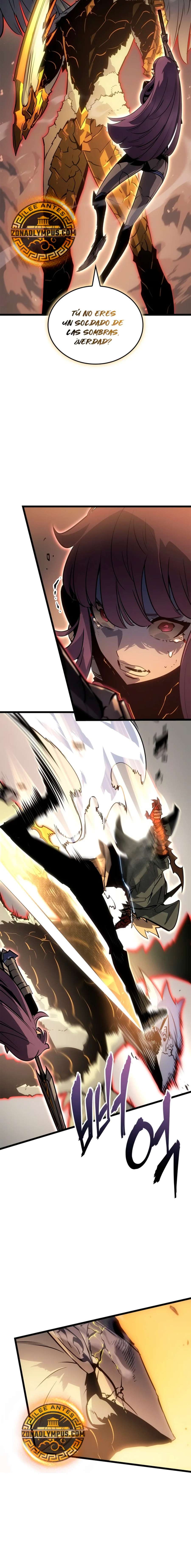 Read Solo Leveling Ragnarok ES Manga Online