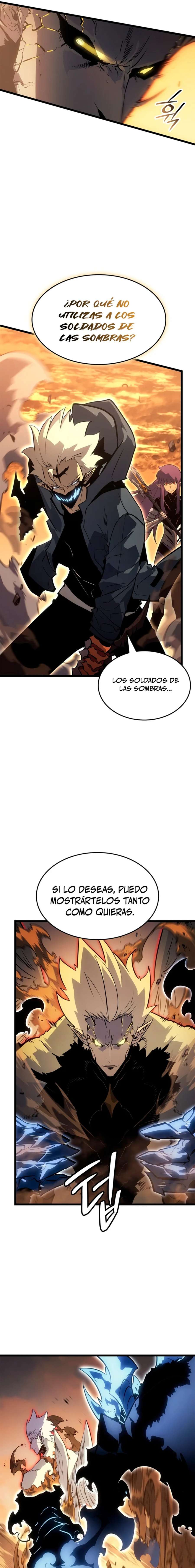 Read Solo Leveling Ragnarok ES Manga Online