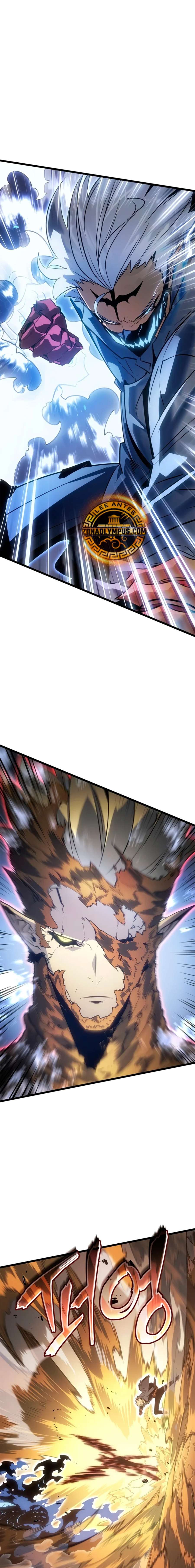 Read Solo Leveling Ragnarok ES Manga Online