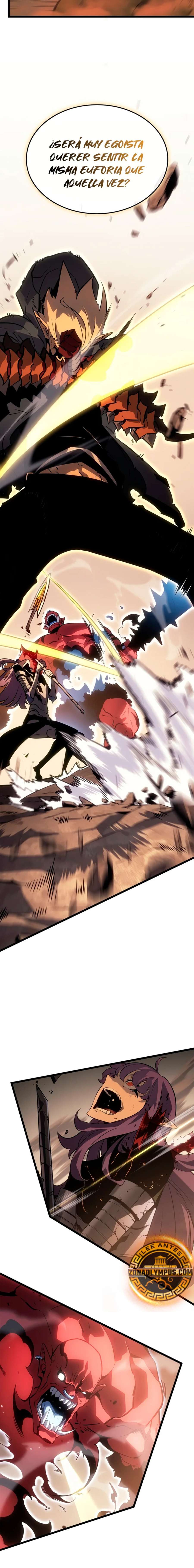 Read Solo Leveling Ragnarok ES Manga Online