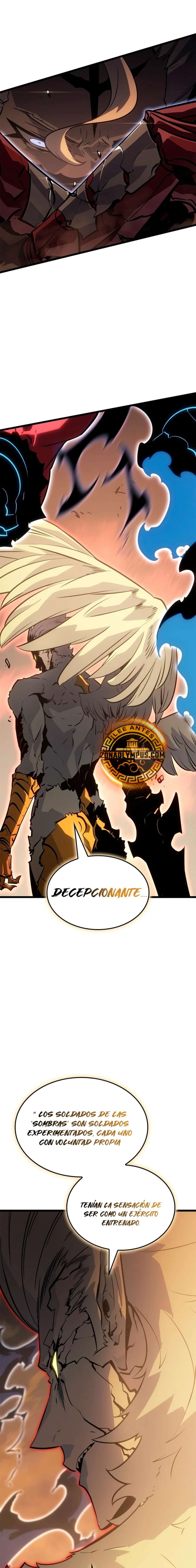 Read Solo Leveling Ragnarok ES Manga Online