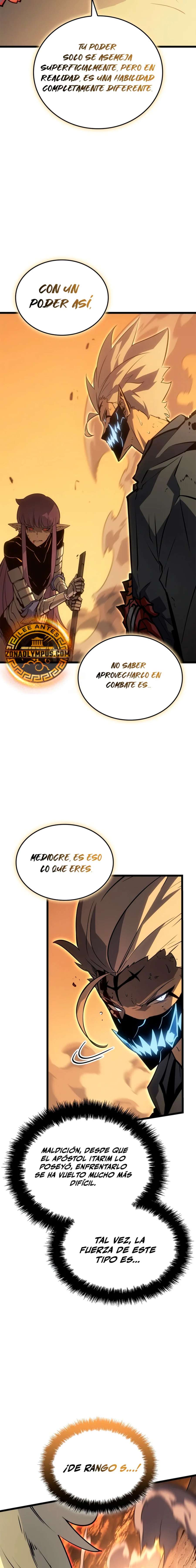 Read Solo Leveling Ragnarok ES Manga Online
