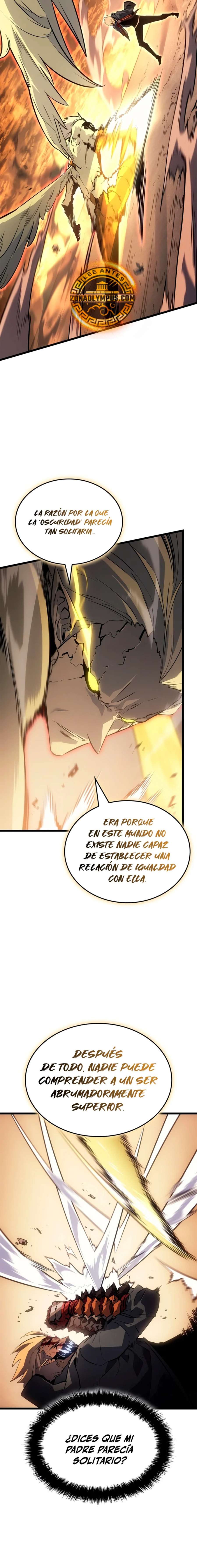Read Solo Leveling Ragnarok ES Manga Online