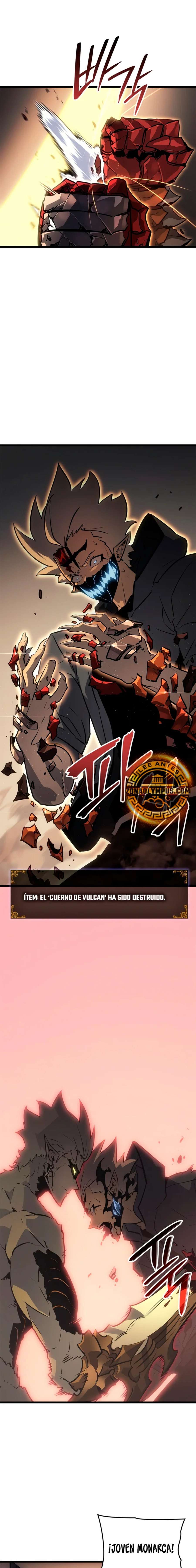 Read Solo Leveling Ragnarok ES Manga Online