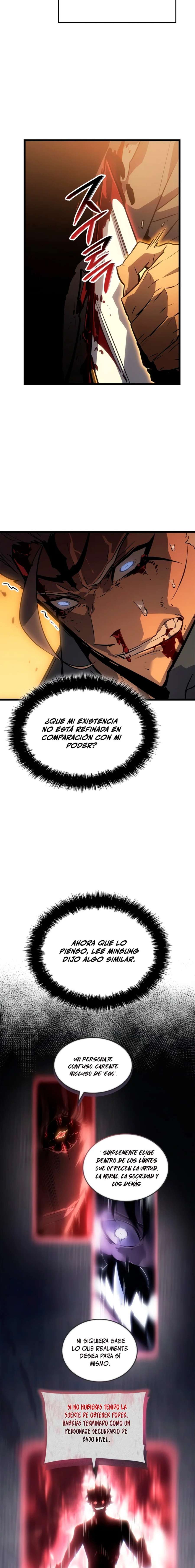 Read Solo Leveling Ragnarok ES Manga Online