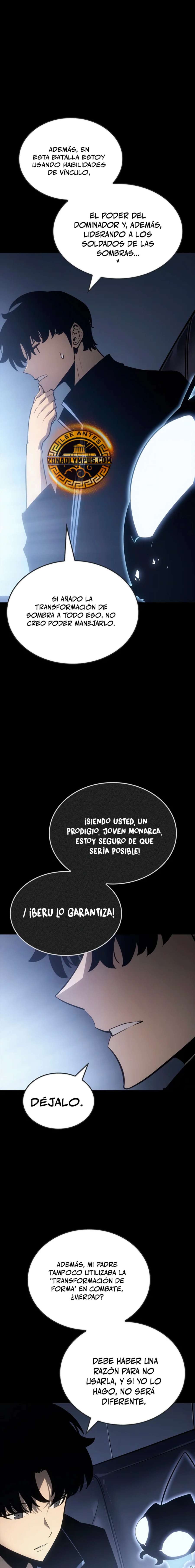 Read Solo Leveling Ragnarok ES Manga Online