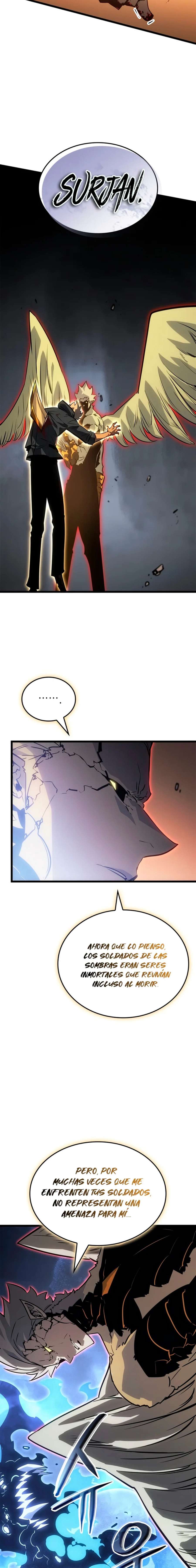 Read Solo Leveling Ragnarok ES Manga Online
