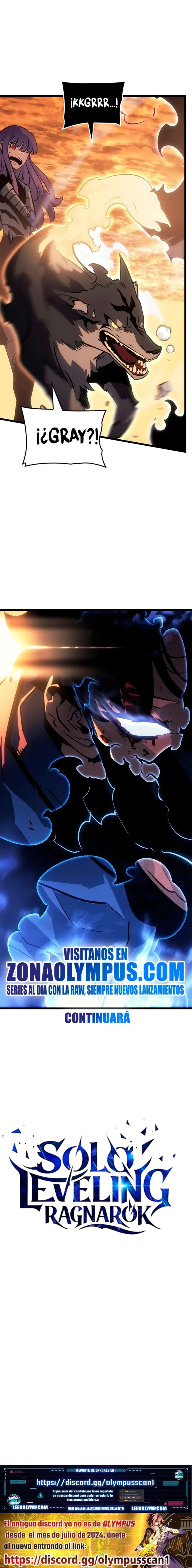 Read Solo Leveling Ragnarok ES Manga Online