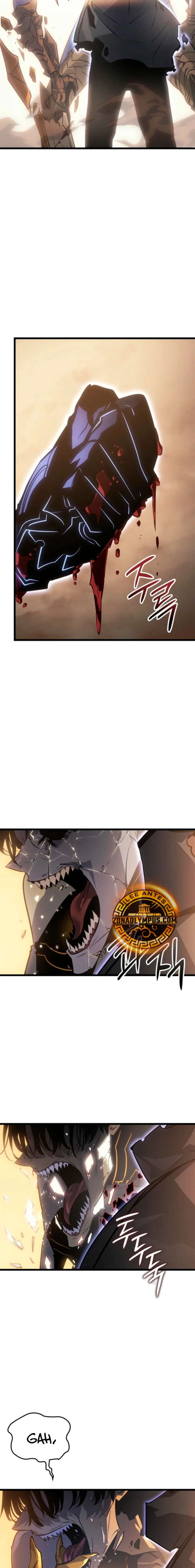 Read Solo Leveling Ragnarok ES Manga Online