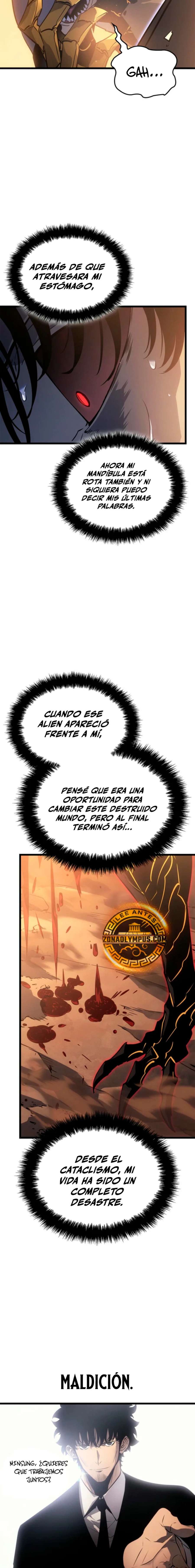 Read Solo Leveling Ragnarok ES Manga Online
