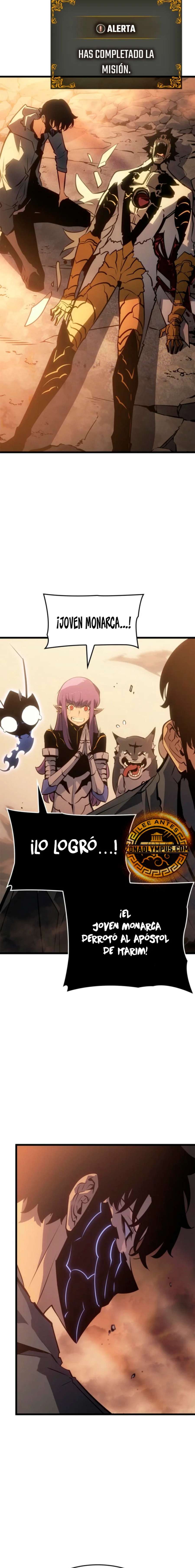 Read Solo Leveling Ragnarok ES Manga Online