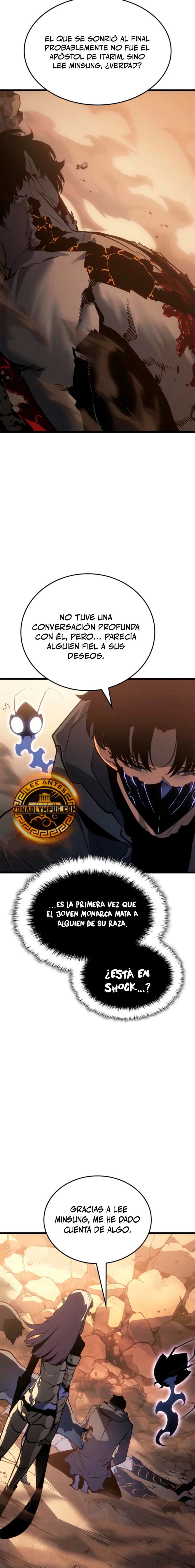 Read Solo Leveling Ragnarok ES Manga Online