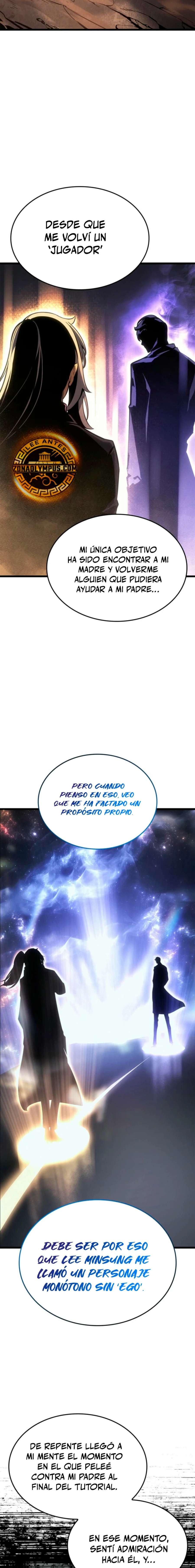 Read Solo Leveling Ragnarok ES Manga Online